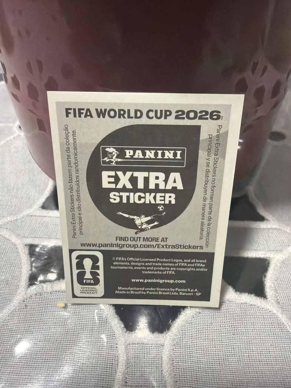 Figurinha Legend Cody Gakpo Bronze - Foto 2