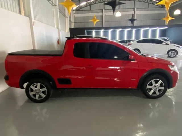 Volkswagen Saveiro 1.6 MI Total Flex 8V CE 2012 - Foto 2