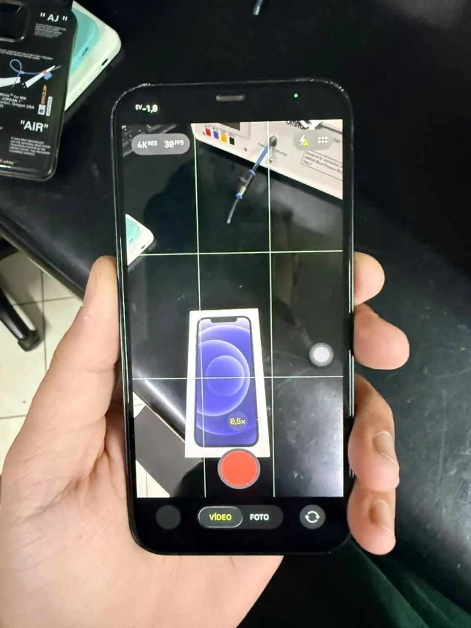 Iphone 12 - 128Gb - 3x sem juros - Foto 2