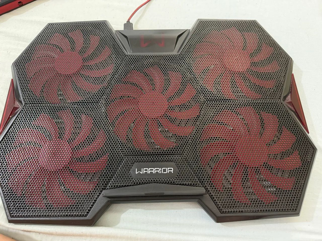 Notebook Acer Nitro 5 seminovo + base suporte - Foto 4