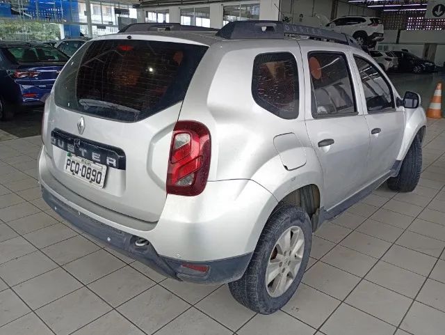 Renault Duster Expression 1.6 Hi-flex 16V Mec. 2017 - Foto 4
