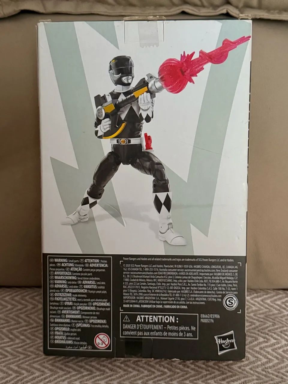 Power rangers mighty morphin  - Foto 2