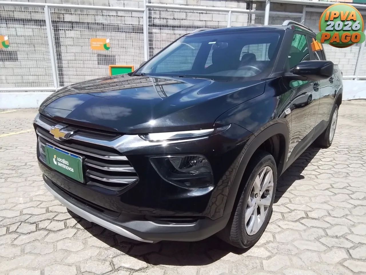 Chevrolet Montana MONTANA LTZ 1.2 Turbo Flex 12V 4p Aut. 2025