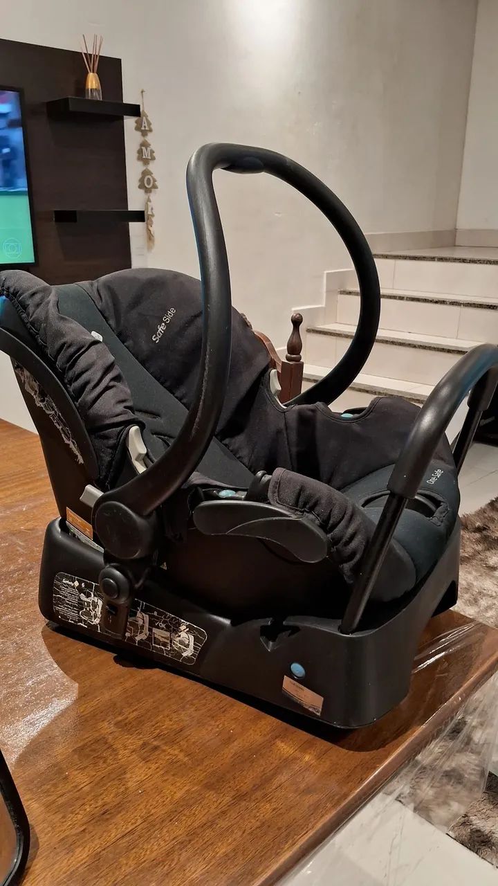 Bebê conforto(usado) - Foto 2
