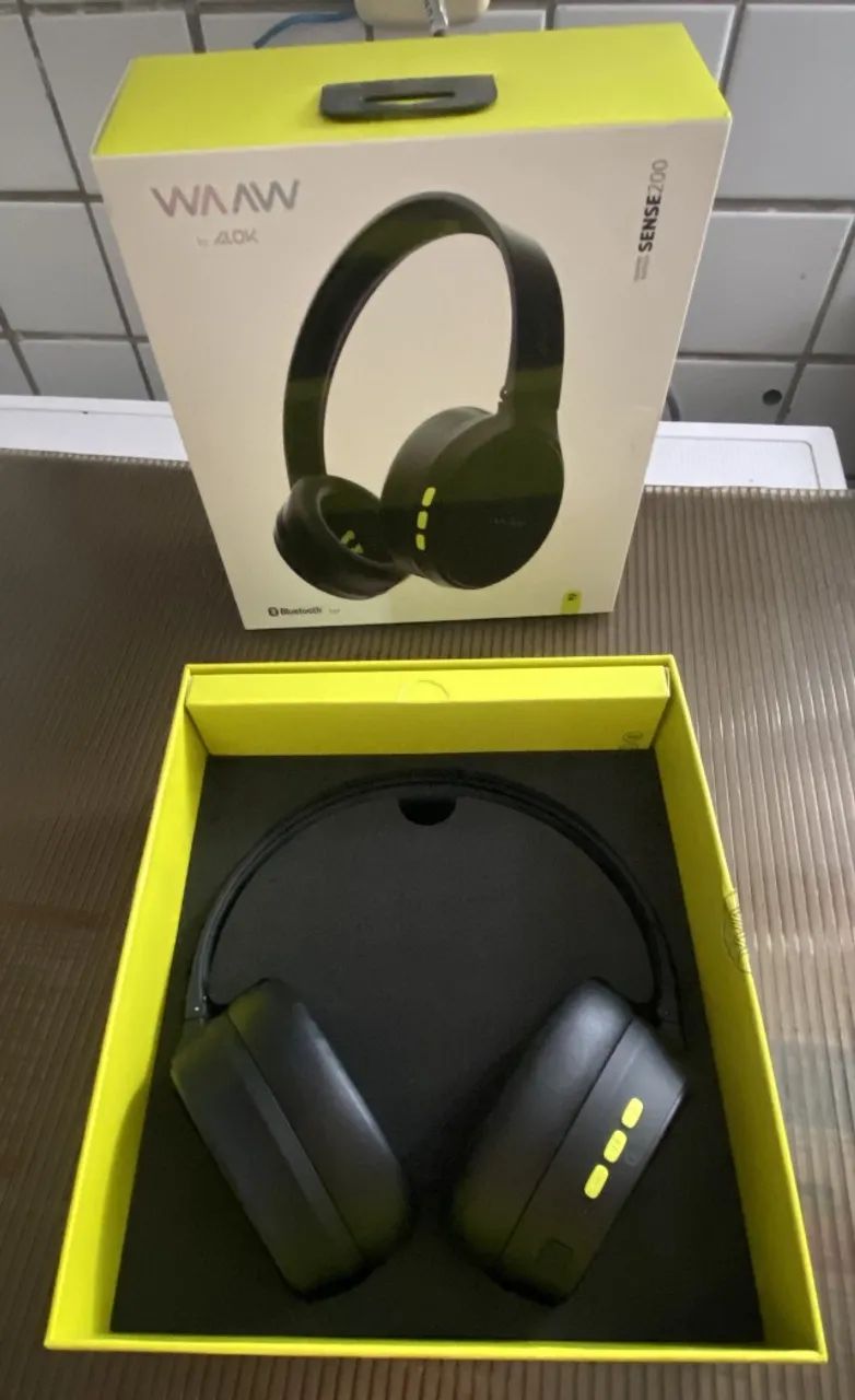 Fone de ouvido over-ear - Foto 2