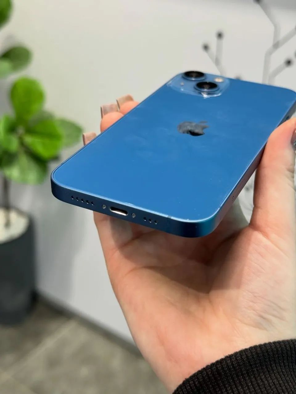 IPHONE 13 TODO ORIGINAL | RARIDADE! 88% IMPECÁVEL - Foto 5