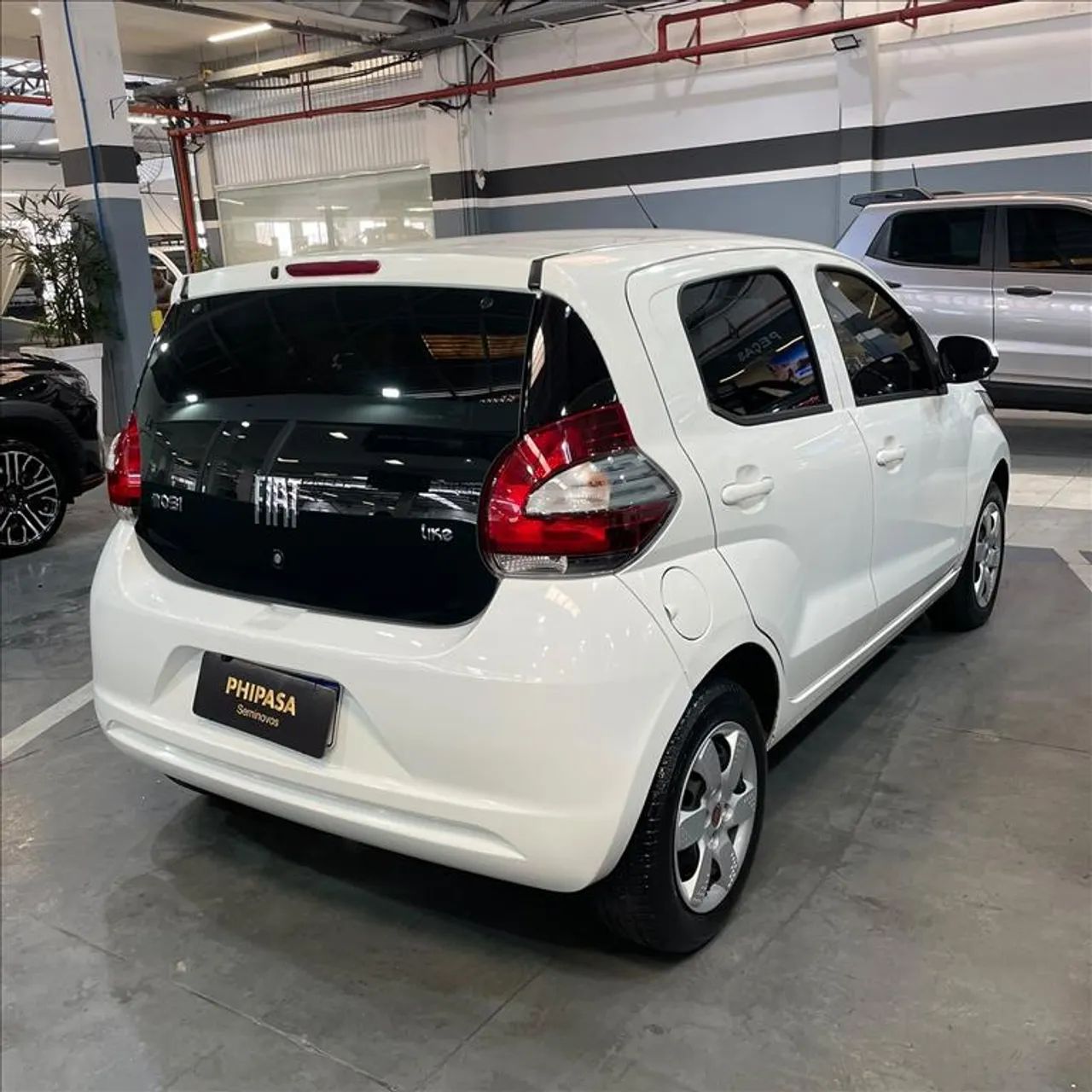 Fiat Mobi Like 1.0 Fire Flex 5P. 2018 - Foto 5