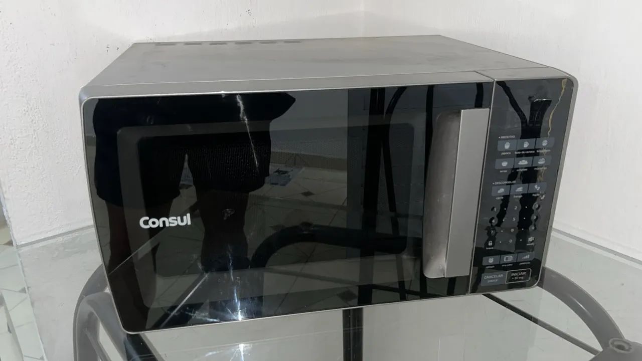 Microondas 