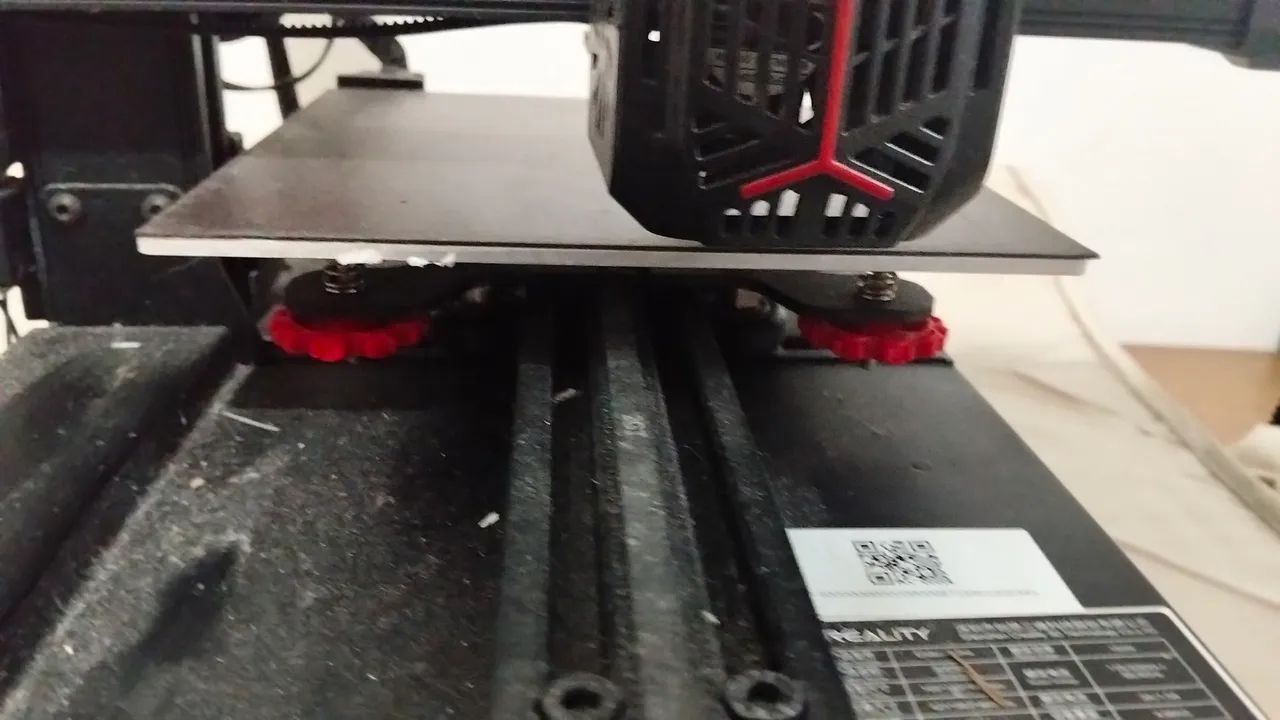 Impressora 3D ender 2 pro - Foto 4