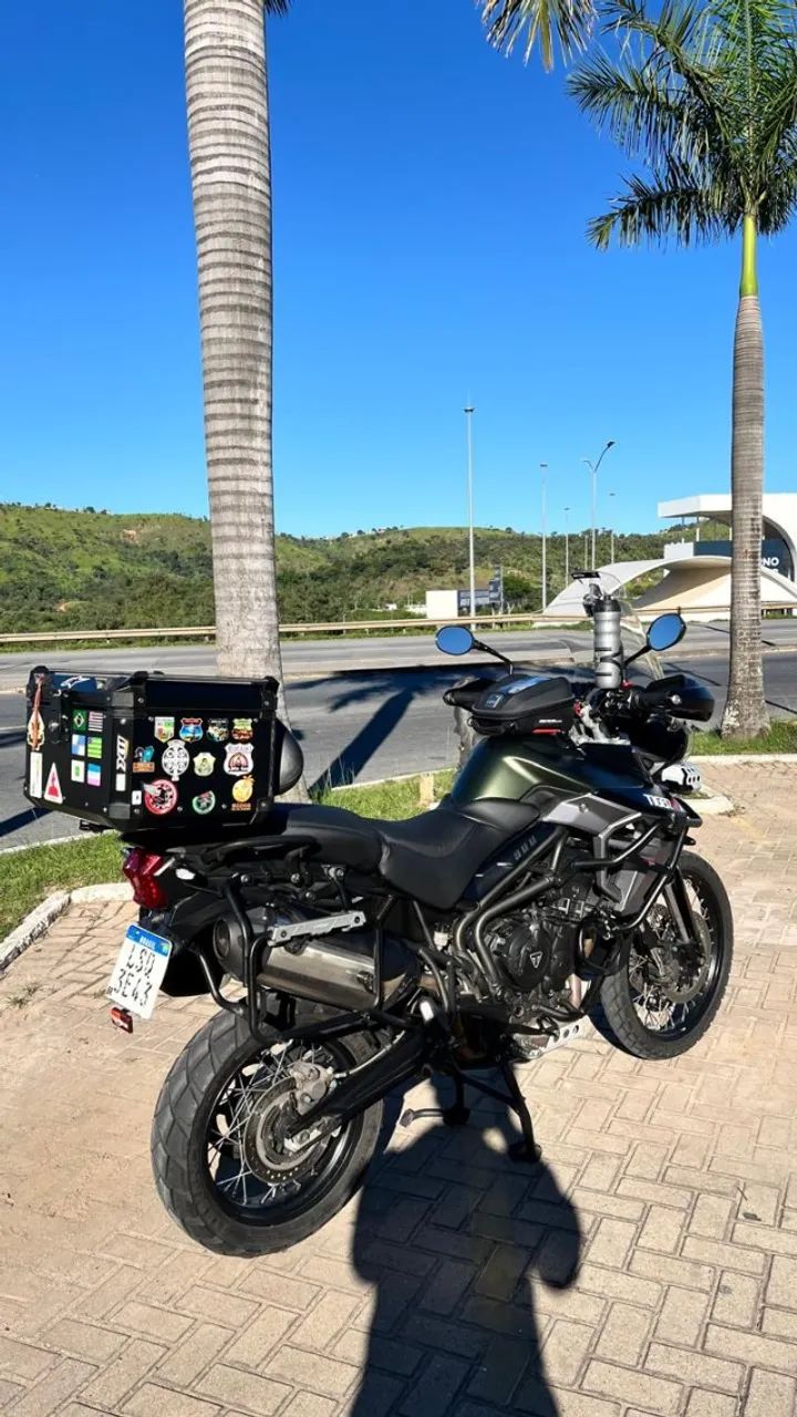 TRIUMPH TIGER 800 XCA 2016  - Foto 2