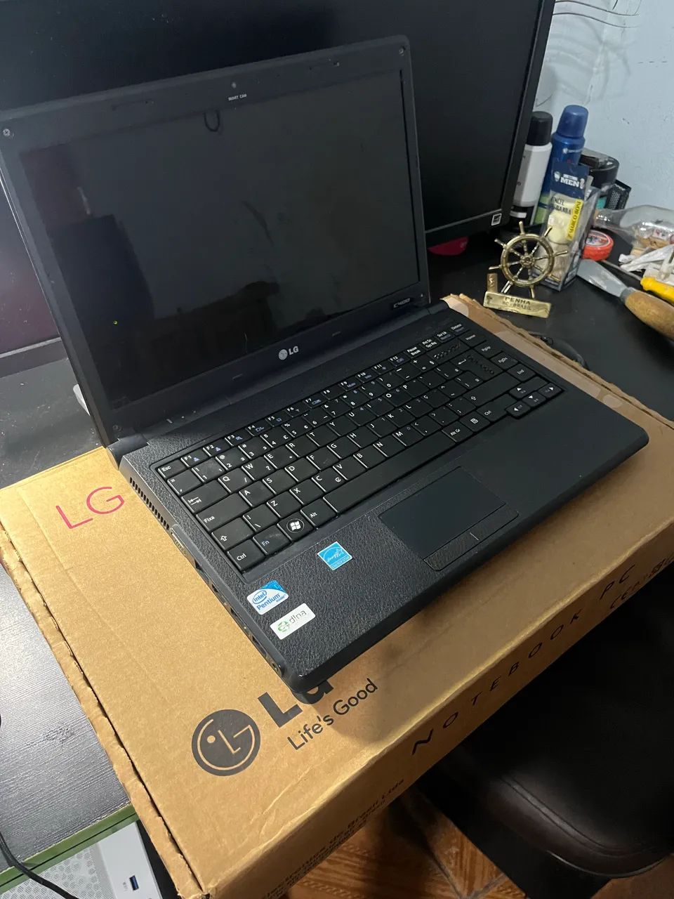 Notebook LG C400 - SSD + Windows 10 - Foto 5