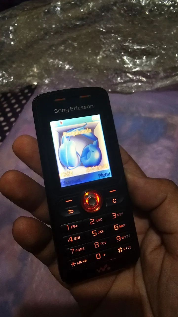 Celular Sony Ericsson w200 - Foto 2