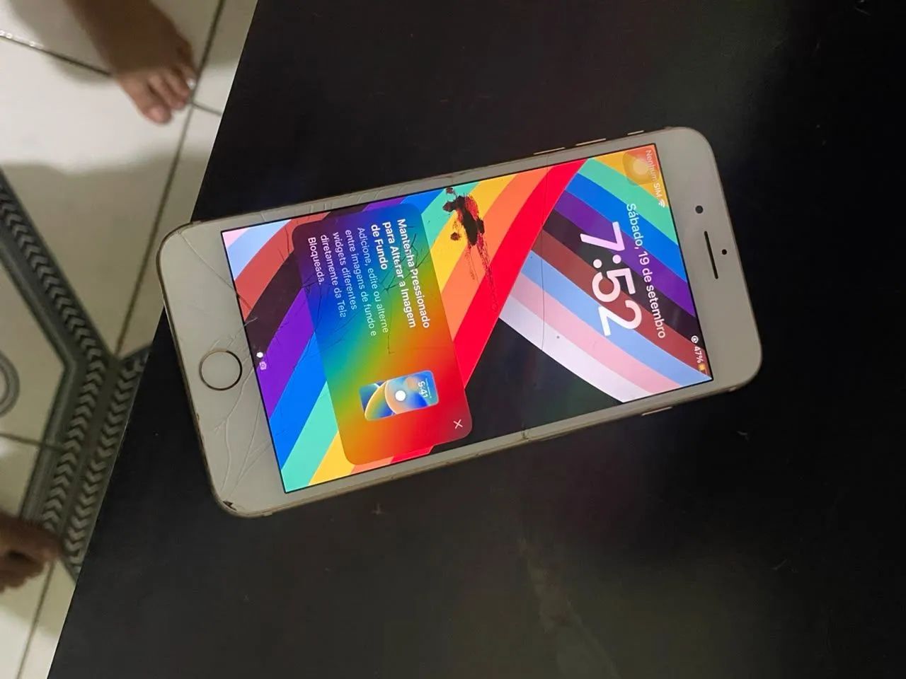 Iphone 8 plus - Foto 2