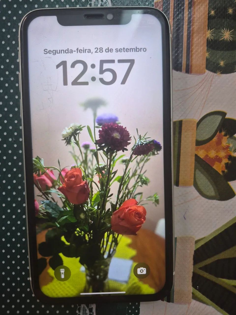 Iphone 11 branco  - Foto 2