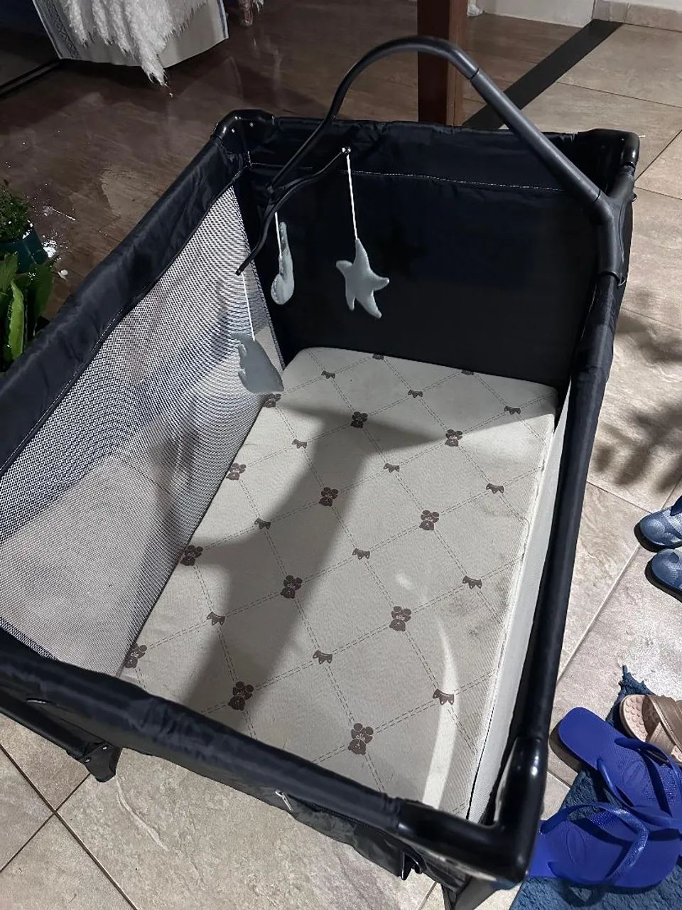 Berço camping  - Foto 2