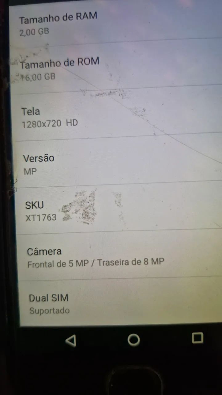 Moto E4 valor 150.00 - Foto 5