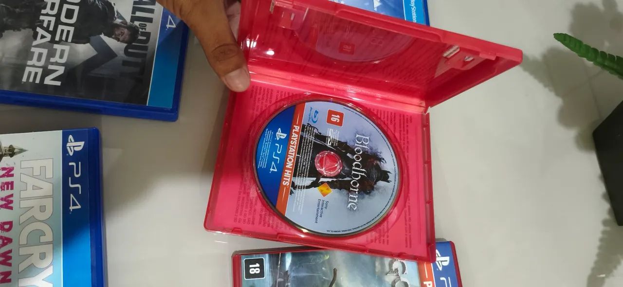 Jogos ps4 - Foto 4