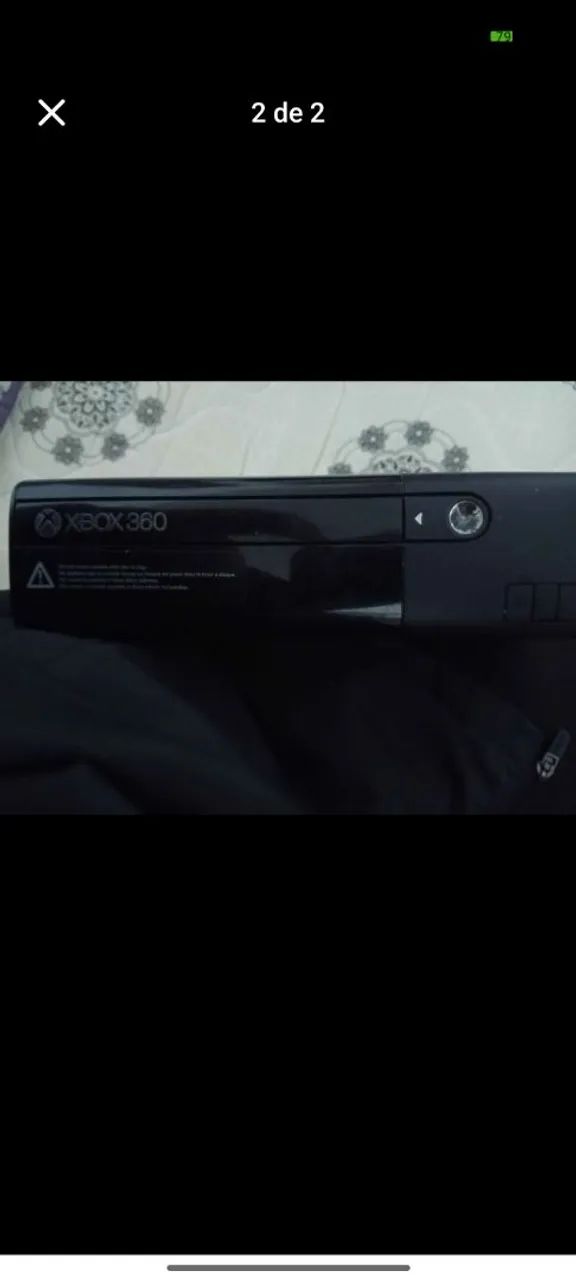 Vendo XBOX 360