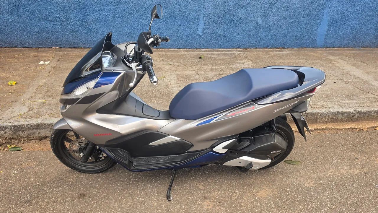 HONDA PCX 2021 STARTOP - Foto 3
