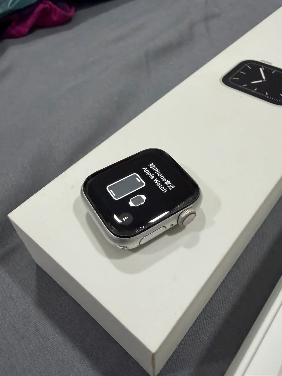 Apple Watch 5 geração GPS + celular  - Foto 3