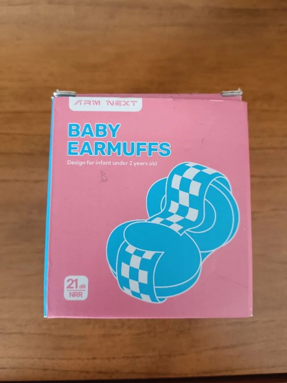 Abafador de ruidos para bebê  - Foto 5