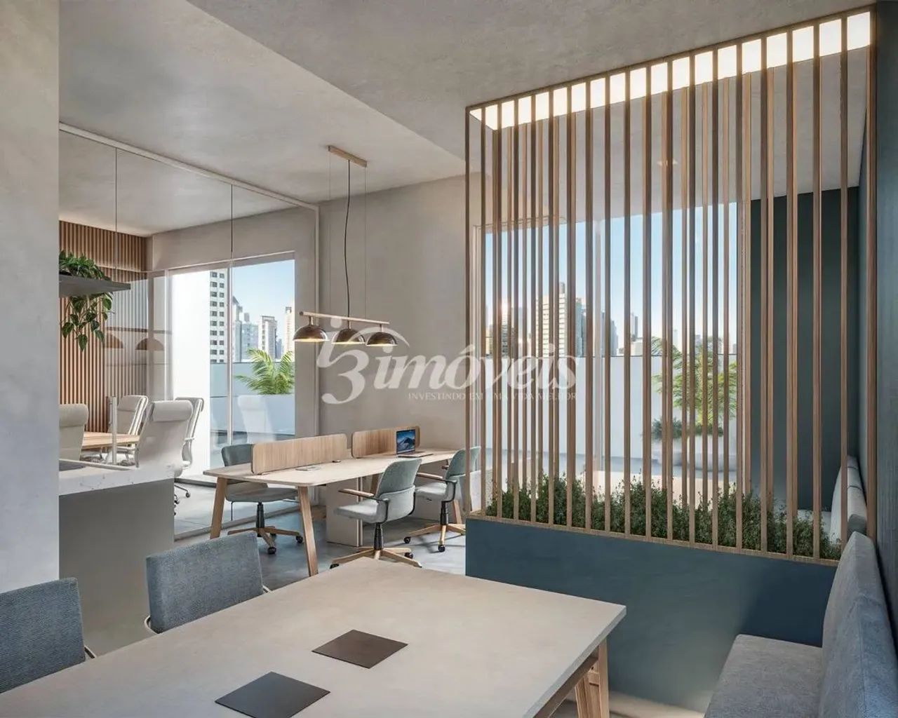 Apartamento à venda, com vista para o mar, 3 quartos sendo 3 suítes, 2 vagas, Hórus Reside - Foto 4