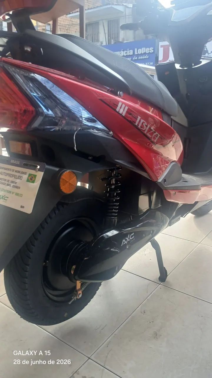 Scooter elétrica Ibiza - Foto 3