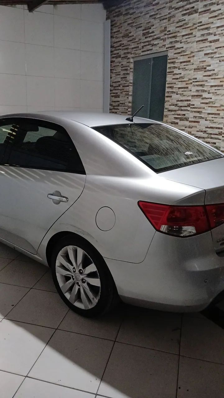 KIA Cerato Cerato 1.6 16V Mec. 2011