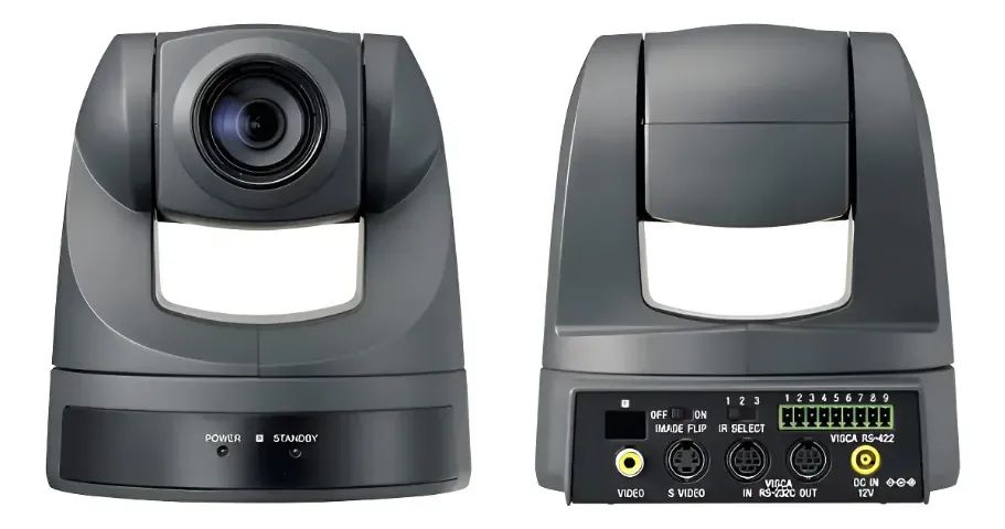 Camera PTZ Sony EVI-D70 - Foto 5