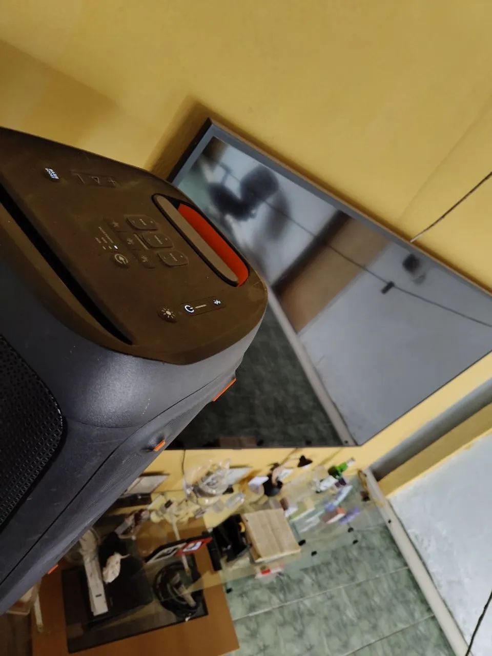 Caixa de som JBL partybox 310  - Foto 2