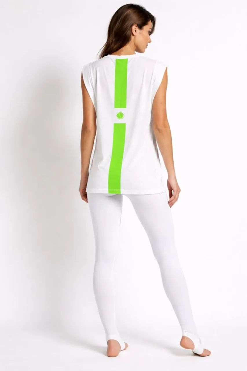 Regata Long Le lis Blanc tam P  