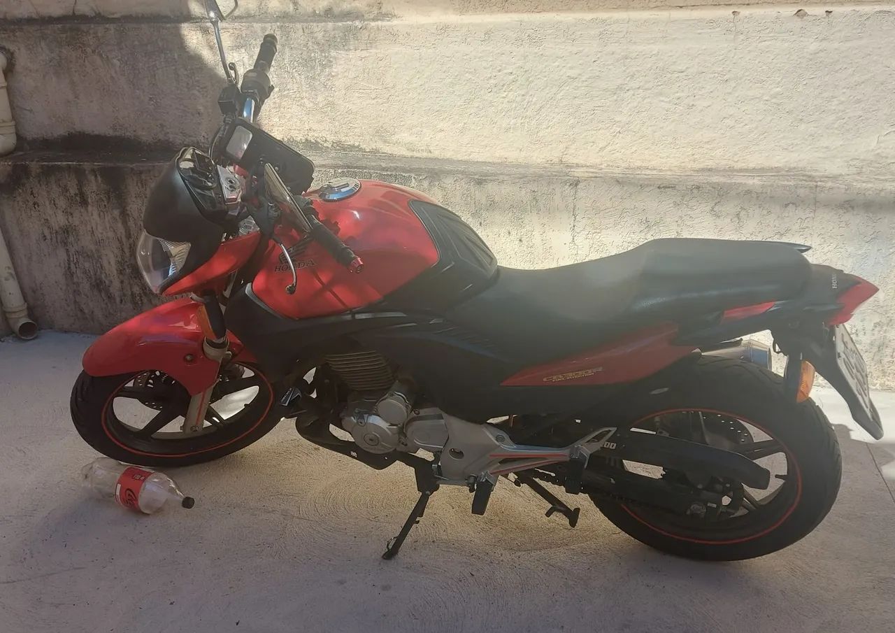 Cb 300 R 2012 IMPECÁVEL  - Foto 4