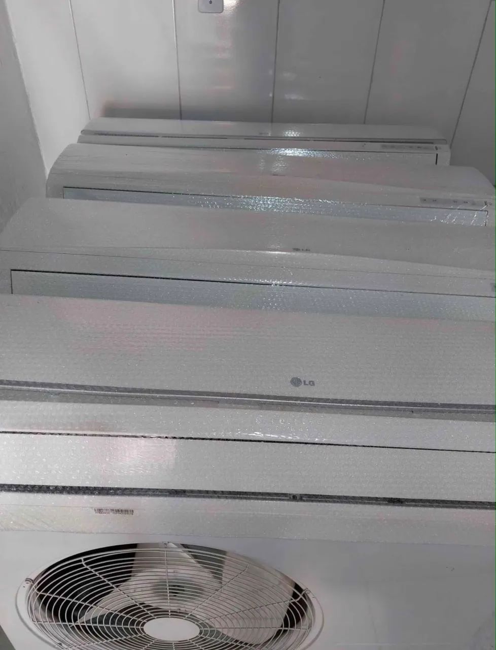 Ar condicionado de 24 000 
