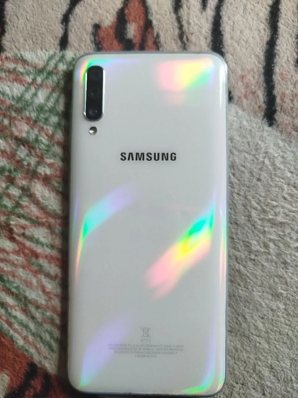 Samsung A70 - Foto 2