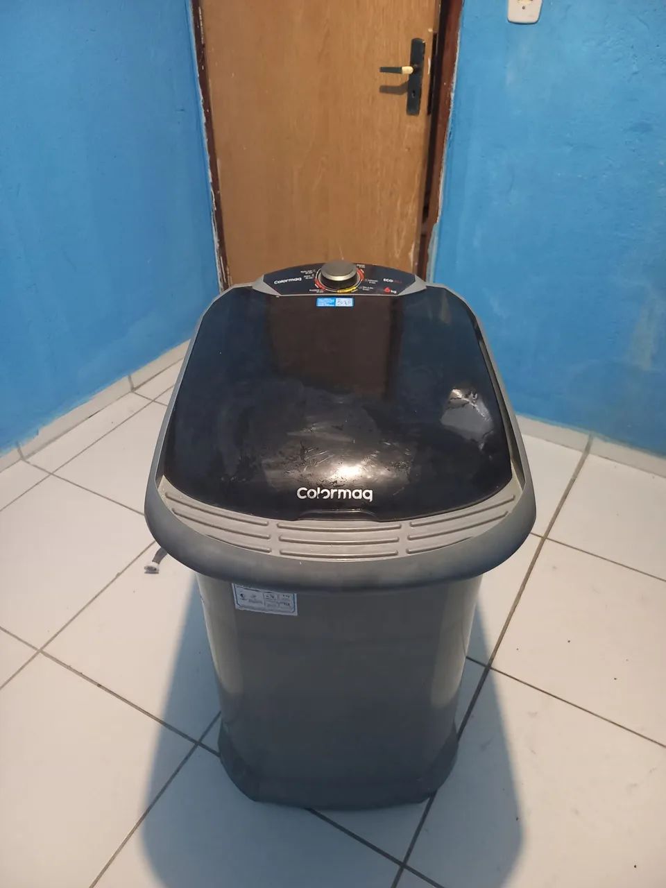 TANQUINHO COLORMAQ 6KG - Foto 2
