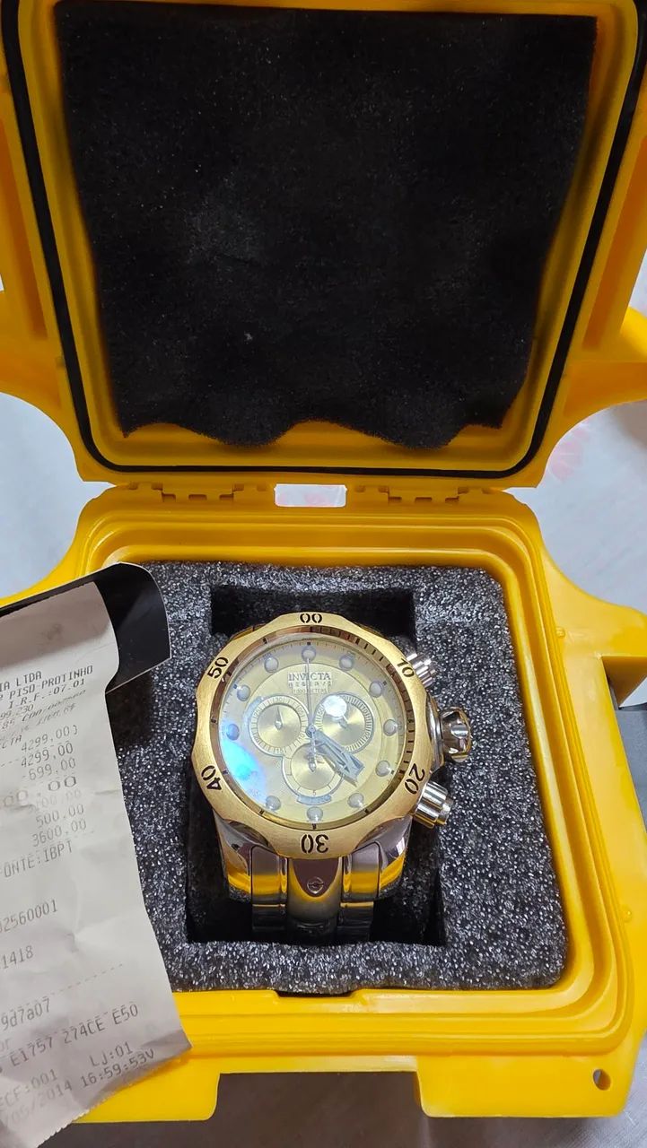 Relógio Invicta Venom Reserve 10790