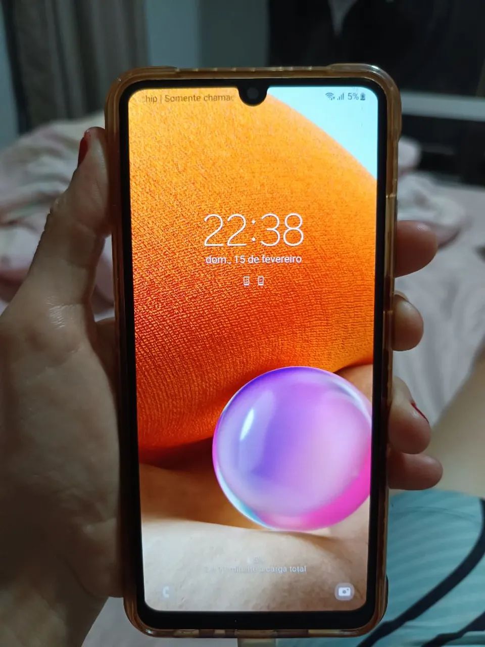 Celular Samsung A32 4G