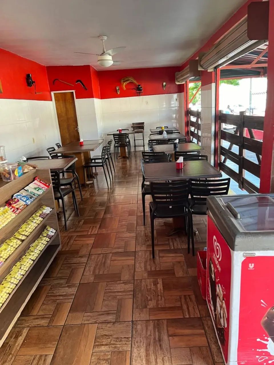 Vende-se lindo restaurante ao lado da Santa casa - Foto 4