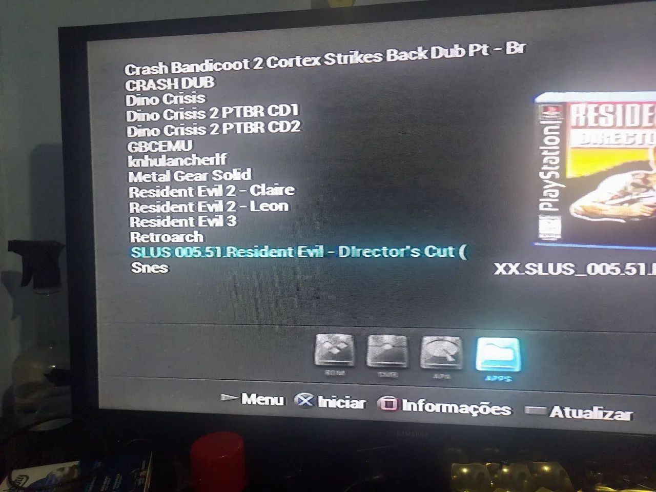 Kit 0pl pra Ps2 - Foto 5