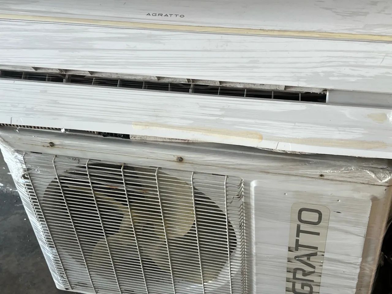 Split de 24000 btus 