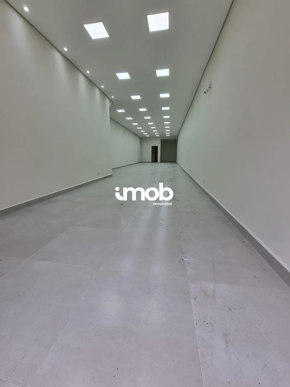 Salão Comercial para locação Parque São Bento - Sorocaba/SP