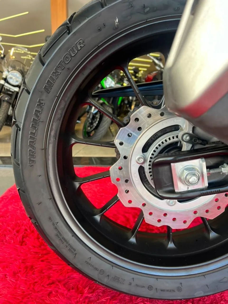 CB 500X ABS - Foto 4