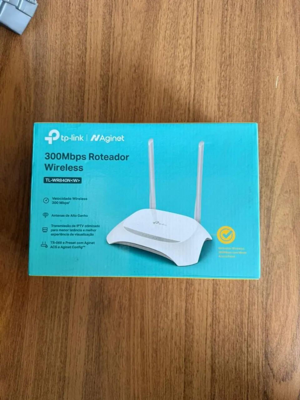 Roteador TP LINK 