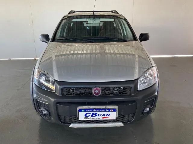Fiat Strada Working 1.4 MPI Fire Flex 8V CE 2016 - Foto 2