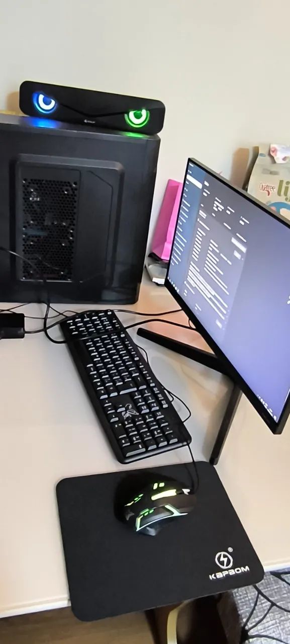Vendo Intel Core i5 Monitor Game - Foto 3
