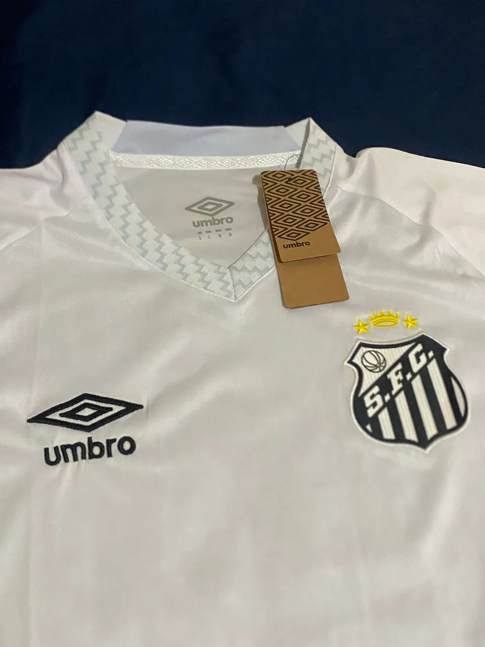 CAMISA SANTOS (NEYMAR 10) - Foto 2