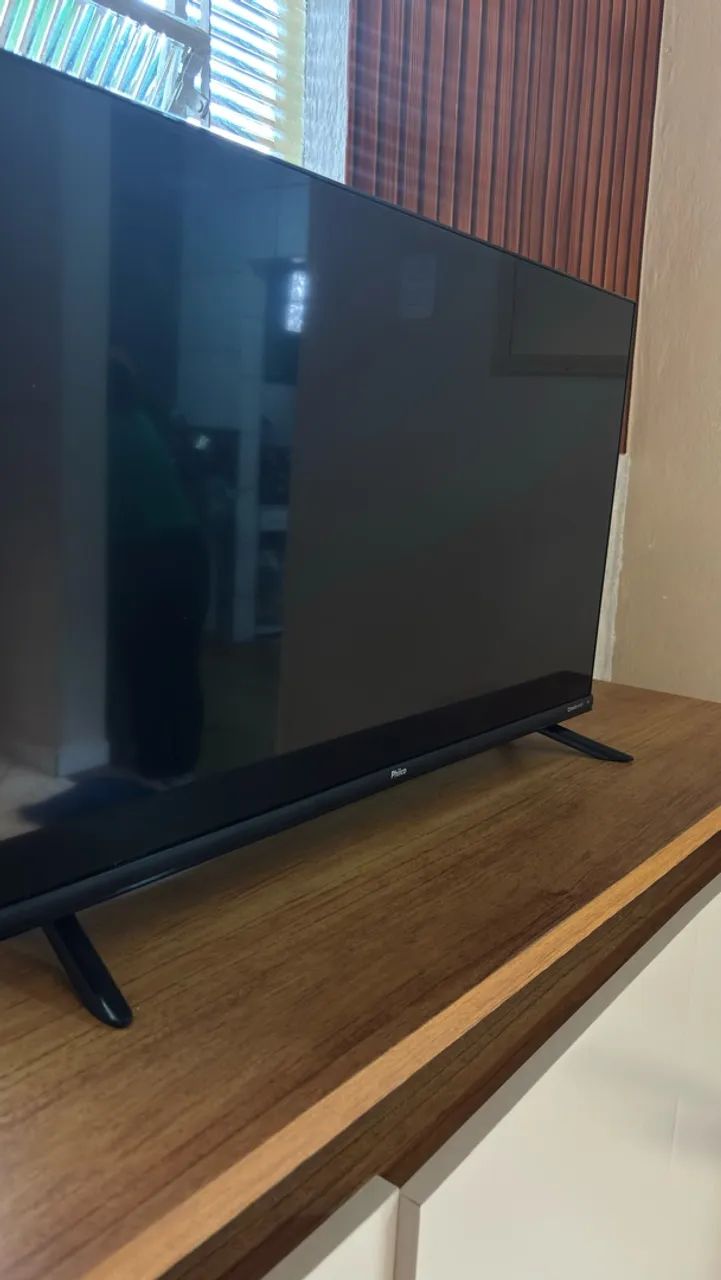 televisão smart philco 32 polegadas - Foto 2
