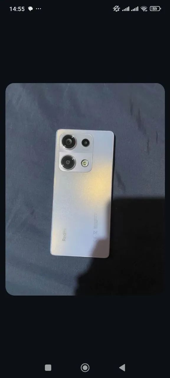 Celular xiomi note redimi 14s - Foto 2