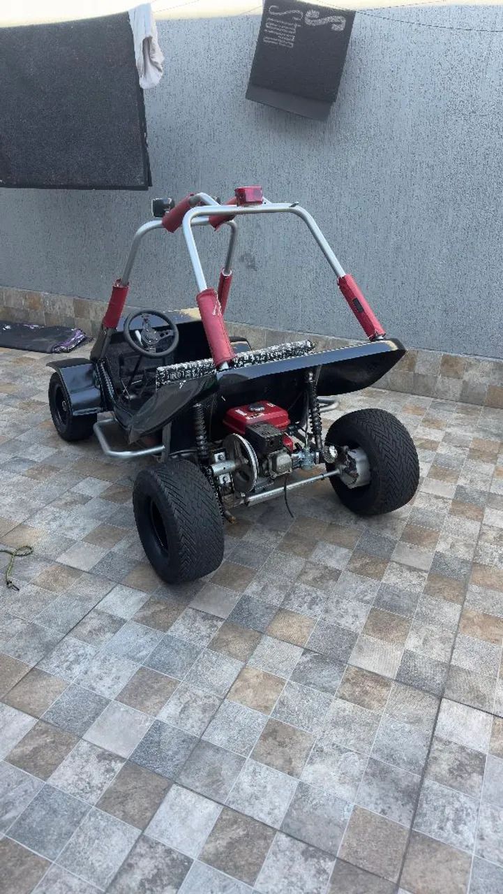 Buggy fapinha  - Foto 3