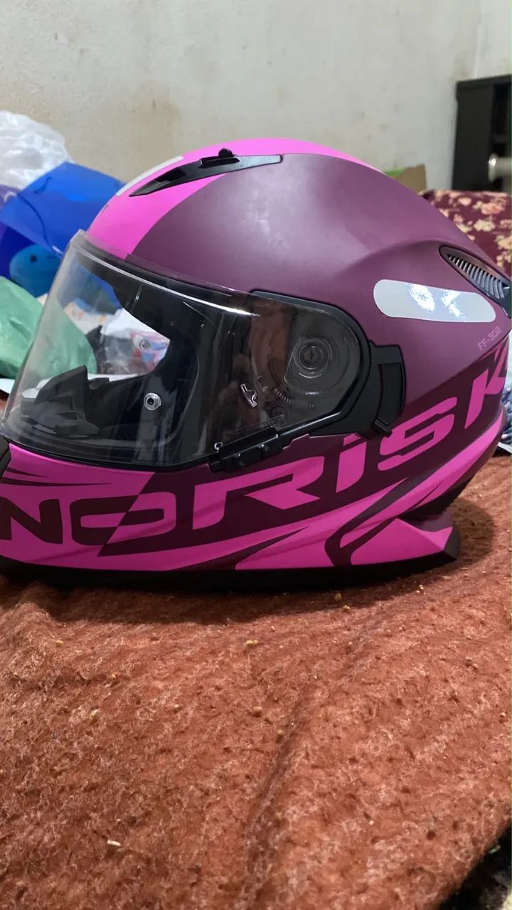 Capacete Norisk - Foto 2
